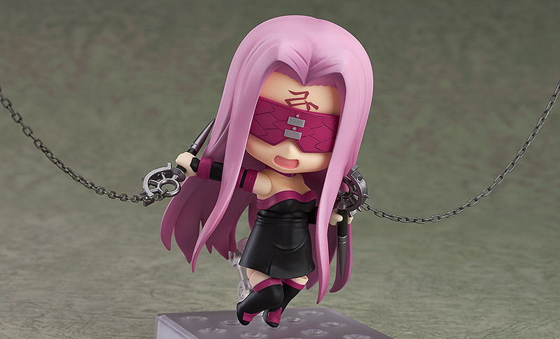 Nendoroid No. 492 Fate/stay Night Unlimited Blade Works: Rider image 5