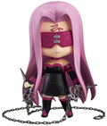 Nendoroid No. 492 Fate/stay Night Unlimited Blade Works: Rider thumbnail 1