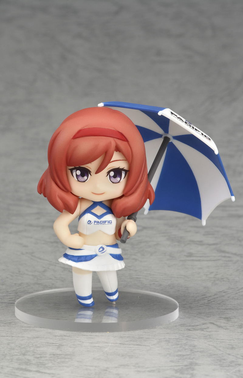 Nendoroid Petite Love Live! Race Queen Ver. (Set of 9 pieces) image 10