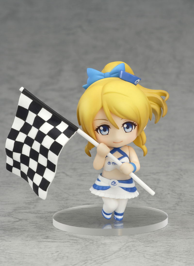 Nendoroid Petite Love Live! Race Queen Ver. (Set of 9 pieces) image 5