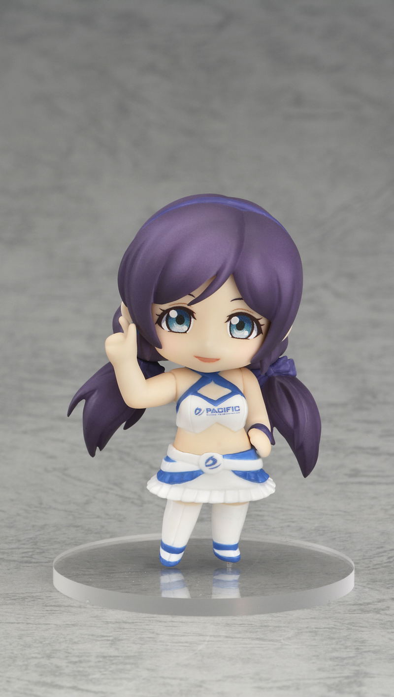 Nendoroid Petite Love Live! Race Queen Ver. (Set of 9 pieces) image 8