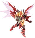 Nxedge Style KMF Unit Code Geass Lelouch of the Rebellion R2: Guren S.E.I.T.E.N. Eight Elements thumbnail 1