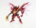 Nxedge Style KMF Unit Code Geass Lelouch of the Rebellion R2: Guren S.E.I.T.E.N. Eight Elements thumbnail 2