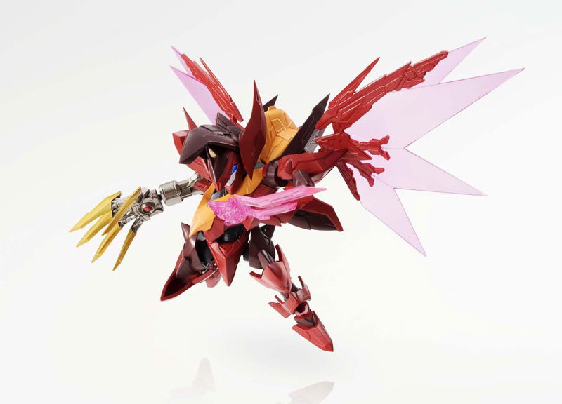 Nxedge Style KMF Unit Code Geass Lelouch of the Rebellion R2: Guren S.E.I.T.E.N. Eight Elements image 4