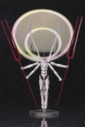 Rebuild of Evangelion 1/400 Scale Model Kit: Evangelion Unit 13 Giji Shinka No.3+ Form thumbnail 3