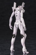 Rebuild of Evangelion 1/400 Scale Model Kit: Evangelion Unit 13 Giji Shinka No.3+ Form thumbnail 12