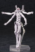 Rebuild of Evangelion 1/400 Scale Model Kit: Evangelion Unit 13 Giji Shinka No.3+ Form thumbnail 13