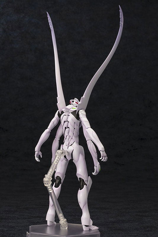 Rebuild of Evangelion 1/400 Scale Model Kit: Evangelion Unit 13 Giji Shinka No.3+ Form image 14