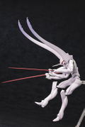 Rebuild of Evangelion 1/400 Scale Model Kit: Evangelion Unit 13 Giji Shinka No.3+ Form thumbnail 15