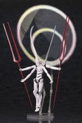 Rebuild of Evangelion 1/400 Scale Model Kit: Evangelion Unit 13 Giji Shinka No.3+ Form thumbnail 4