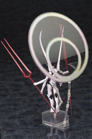 Rebuild of Evangelion 1/400 Scale Model Kit: Evangelion Unit 13 Giji Shinka No.3+ Form