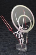 Rebuild of Evangelion 1/400 Scale Model Kit: Evangelion Unit 13 Giji Shinka No.3+ Form thumbnail 6
