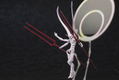 Rebuild of Evangelion 1/400 Scale Model Kit: Evangelion Unit 13 Giji Shinka No.3+ Form thumbnail 7