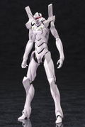 Rebuild of Evangelion 1/400 Scale Model Kit: Evangelion Unit 13 Giji Shinka No.3+ Form thumbnail 11