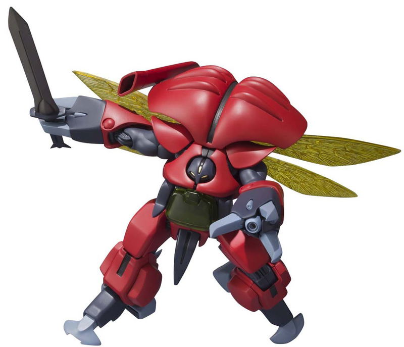 Robot Spirits Side AB Aura Battler Dunbine: Drumlo image 1