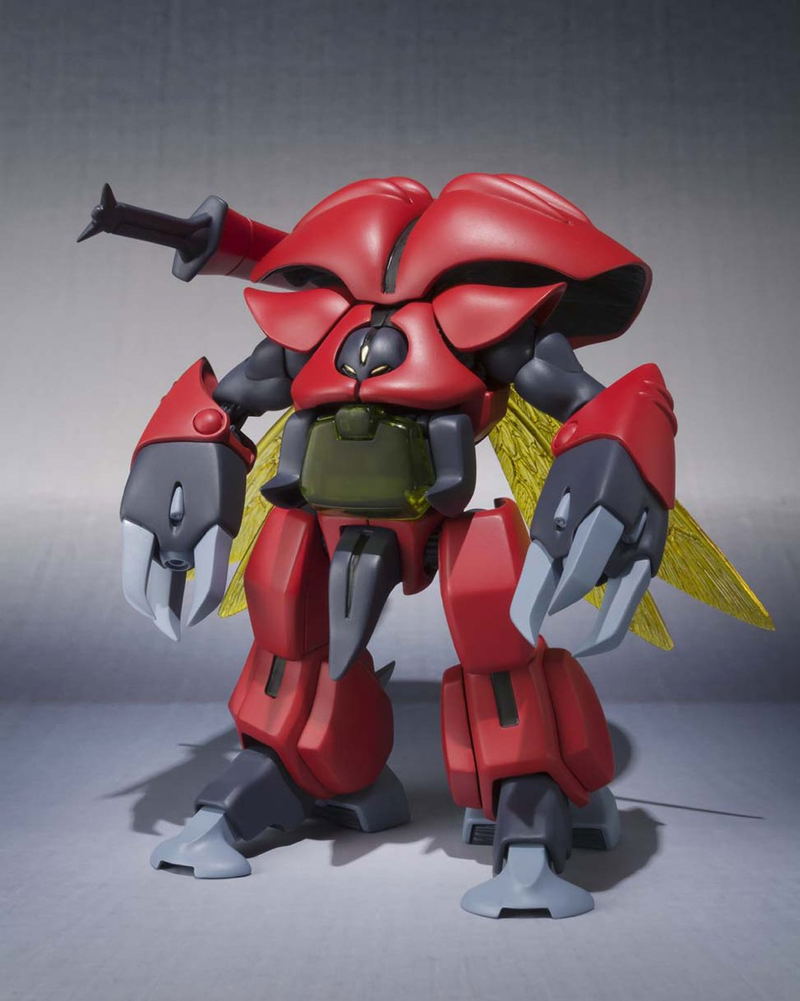 Robot Spirits Side AB Aura Battler Dunbine: Drumlo image 2