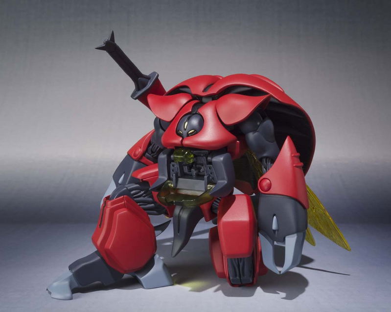 Robot Spirits Side AB Aura Battler Dunbine: Drumlo image 3