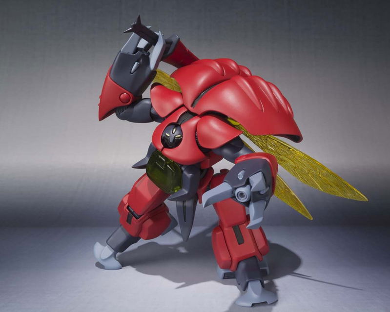 Robot Spirits Side AB Aura Battler Dunbine: Drumlo image 4
