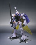 Robot Spirits Side AB Aura Battler Dunbine: Dunbine (Re-run) thumbnail 2