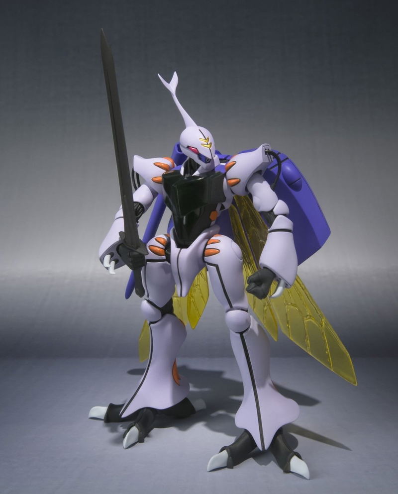Robot Spirits Side AB Aura Battler Dunbine: Dunbine (Re-run) image 2