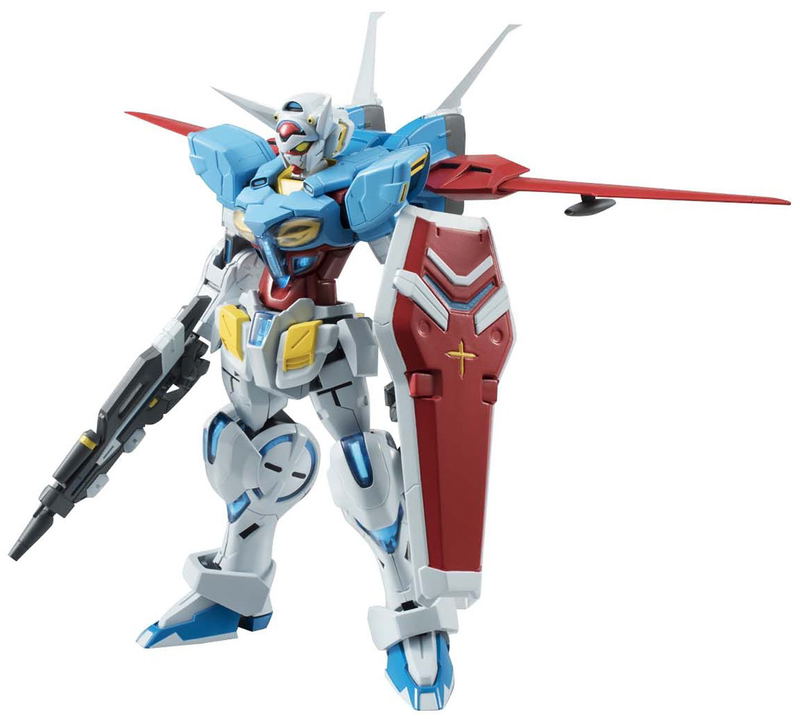 Robot Spirits Side MS Gundam Reconguista in G: G-Self image 1
