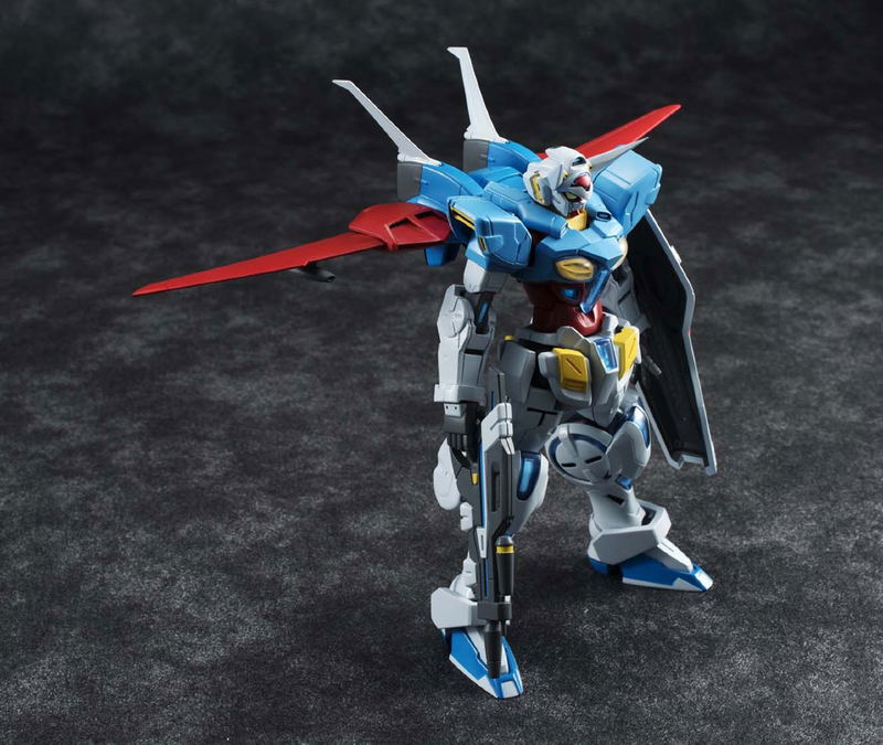 Robot Spirits Side MS Gundam Reconguista in G: G-Self image 2