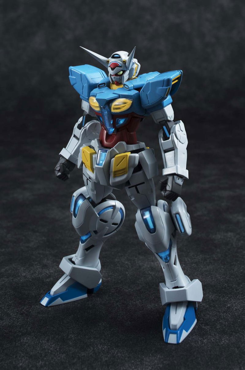 Robot Spirits Side MS Gundam Reconguista in G: G-Self image 3