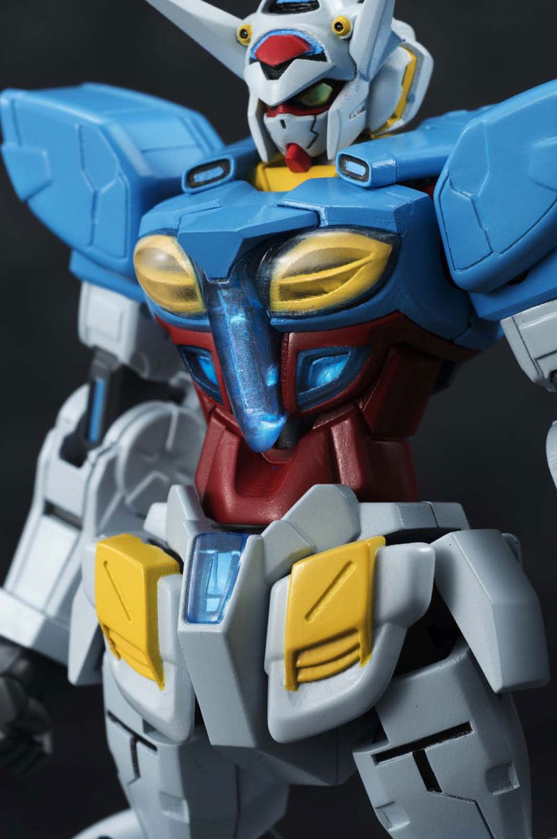 Robot Spirits Side MS Gundam Reconguista in G: G-Self image 4