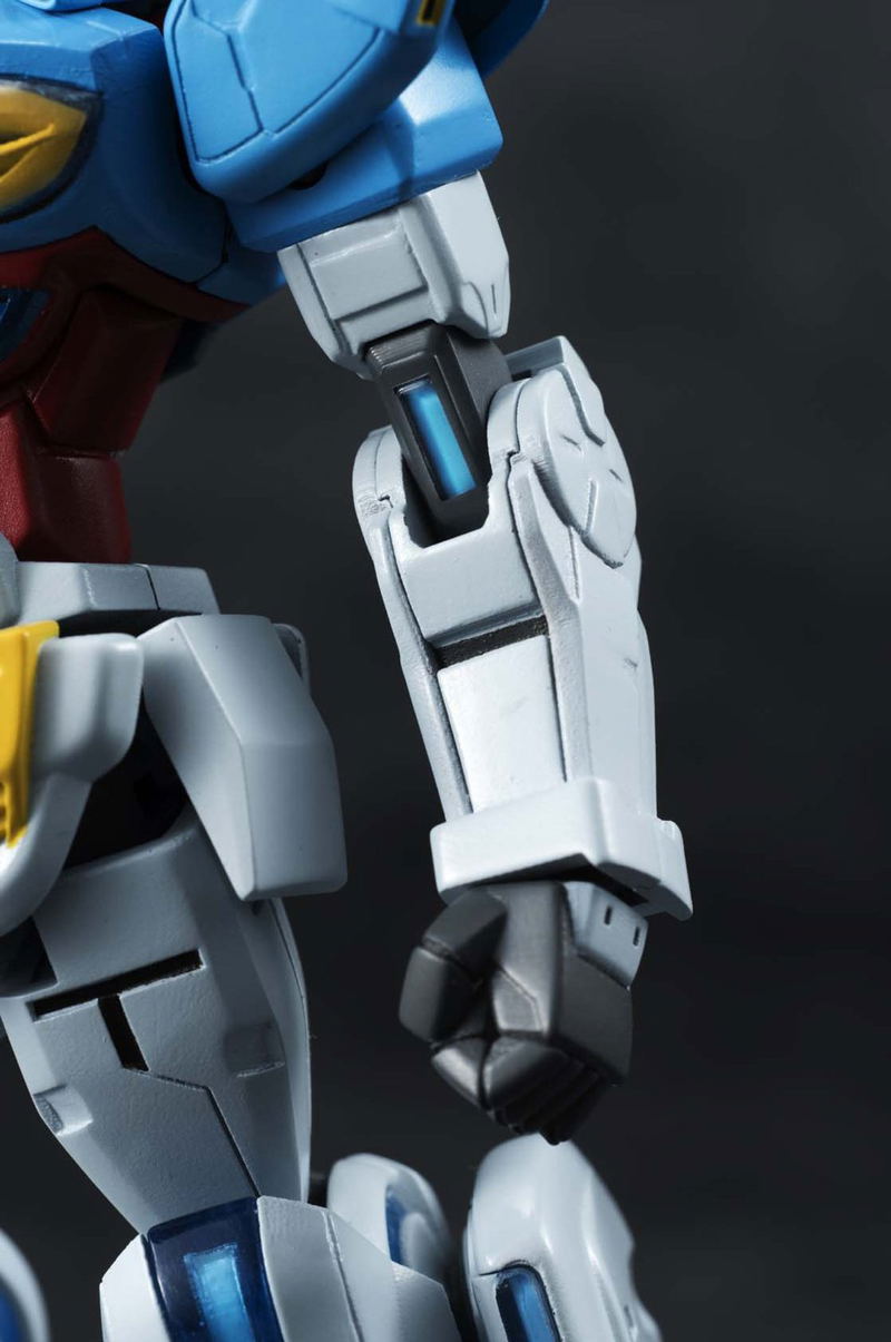 Robot Spirits Side MS Gundam Reconguista in G: G-Self image 5