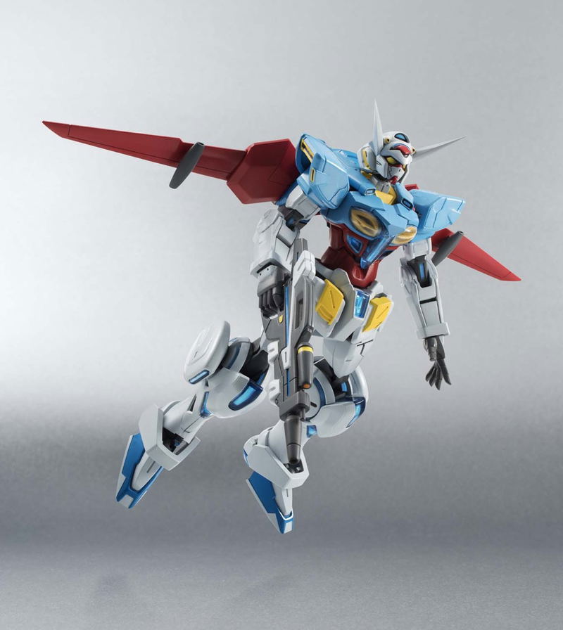 Robot Spirits Side MS Gundam Reconguista in G: G-Self image 9