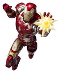 S.H.Figuarts Avengers Age of Ultron: Iron Man Mark 43 (Re-run) thumbnail 1