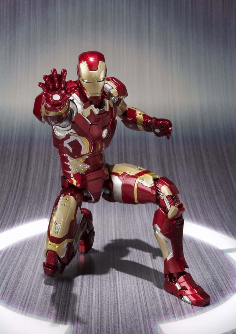 S.H.Figuarts Avengers Age of Ultron: Iron Man Mark 43 (Re-run) image 3
