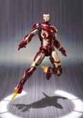 S.H.Figuarts Avengers Age of Ultron: Iron Man Mark 43 (Re-run) thumbnail 4