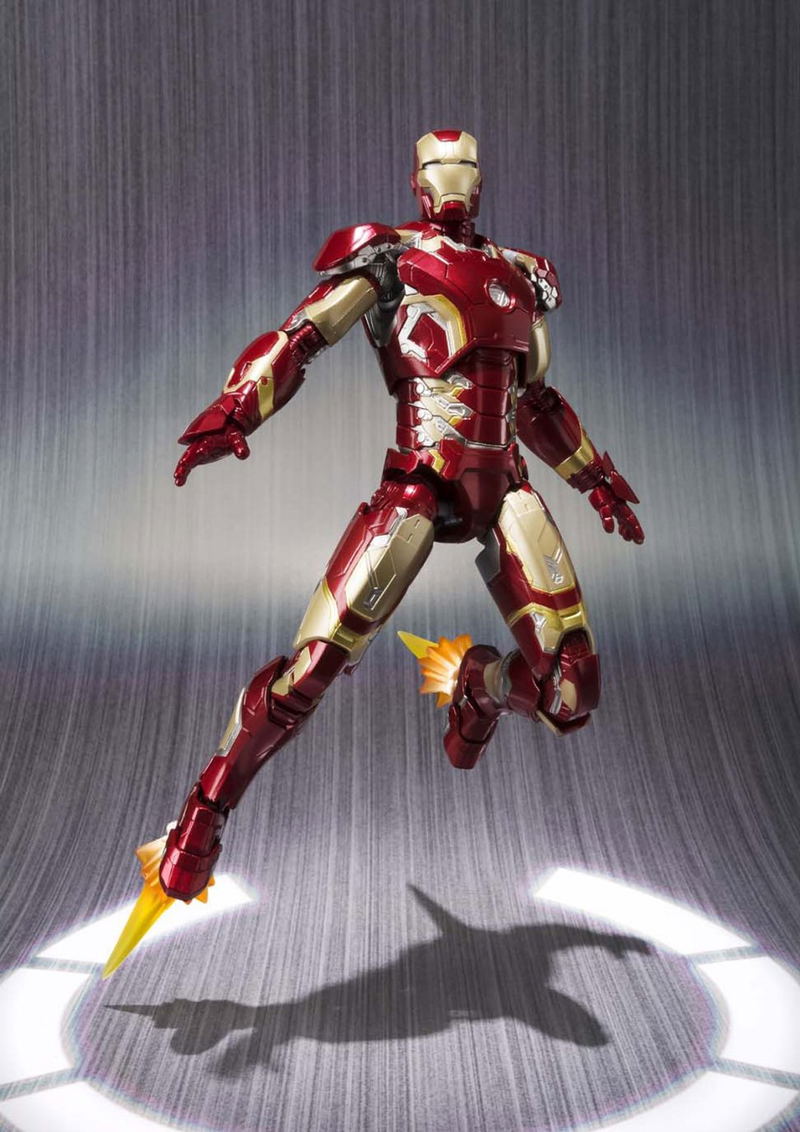 S.H.Figuarts Avengers Age of Ultron: Iron Man Mark 43 (Re-run) image 4