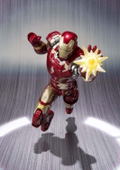 S.H.Figuarts Avengers Age of Ultron: Iron Man Mark 43 (Re-run) thumbnail 5