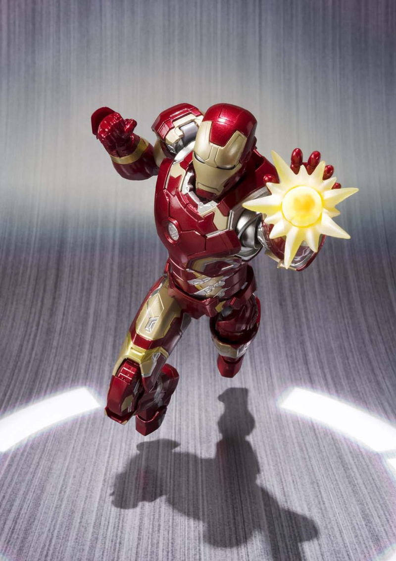 S.H.Figuarts Avengers Age of Ultron: Iron Man Mark 43 (Re-run) image 5