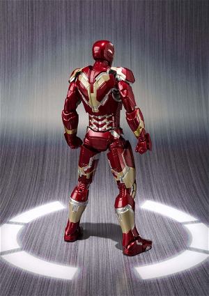 S.H.Figuarts Avengers Age of Ultron: Iron Man Mark 43 (Re-run)