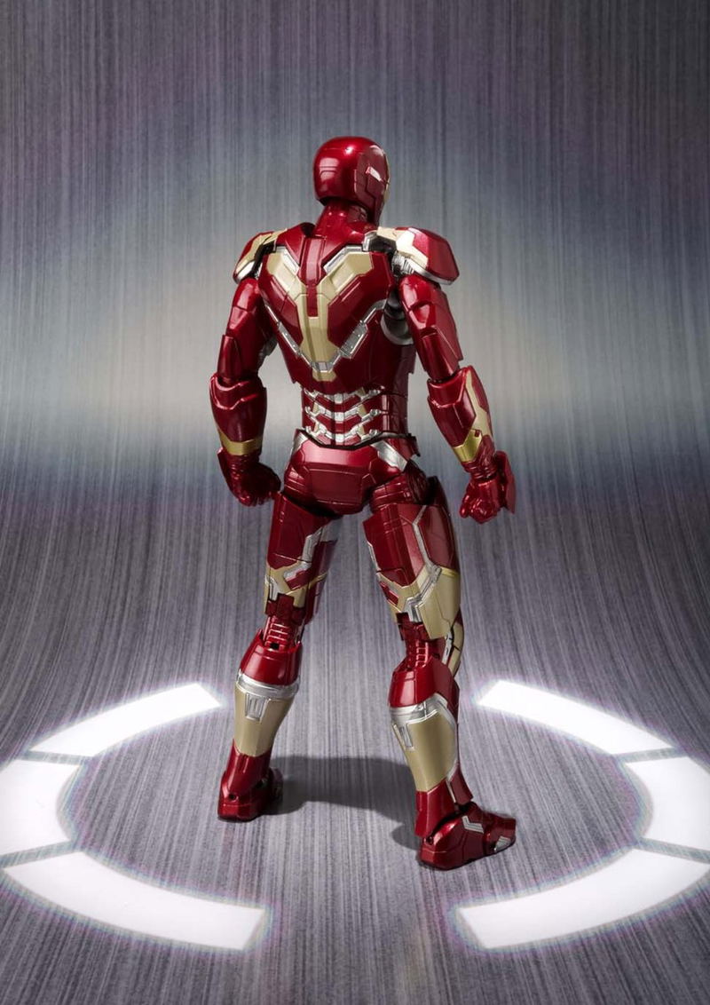S.H.Figuarts Avengers Age of Ultron: Iron Man Mark 43 (Re-run) image 7