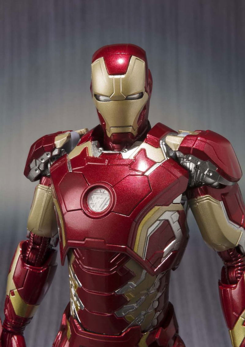 S.H.Figuarts Avengers Age of Ultron: Iron Man Mark 43 (Re-run) image 8
