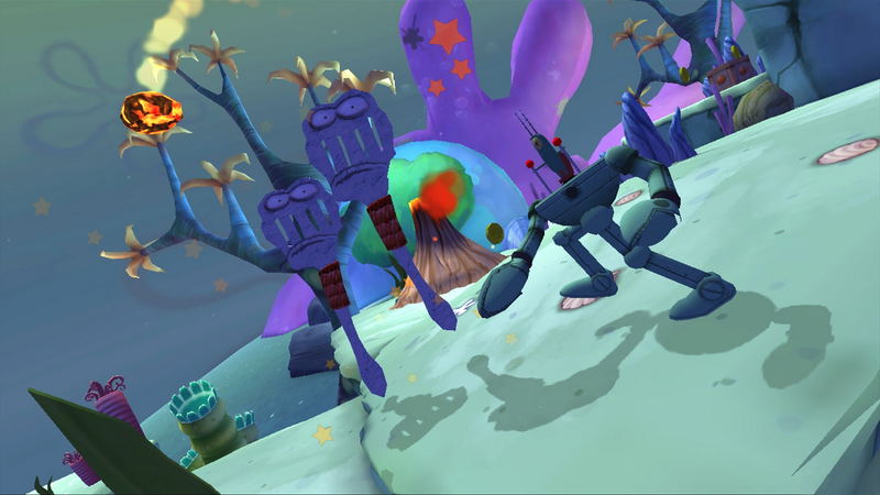 SpongeBob HeroPants image 2