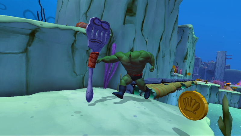 SpongeBob HeroPants image 3