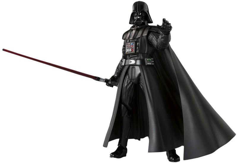 Star Wars S.H.Figuarts: Darth Vader image 1