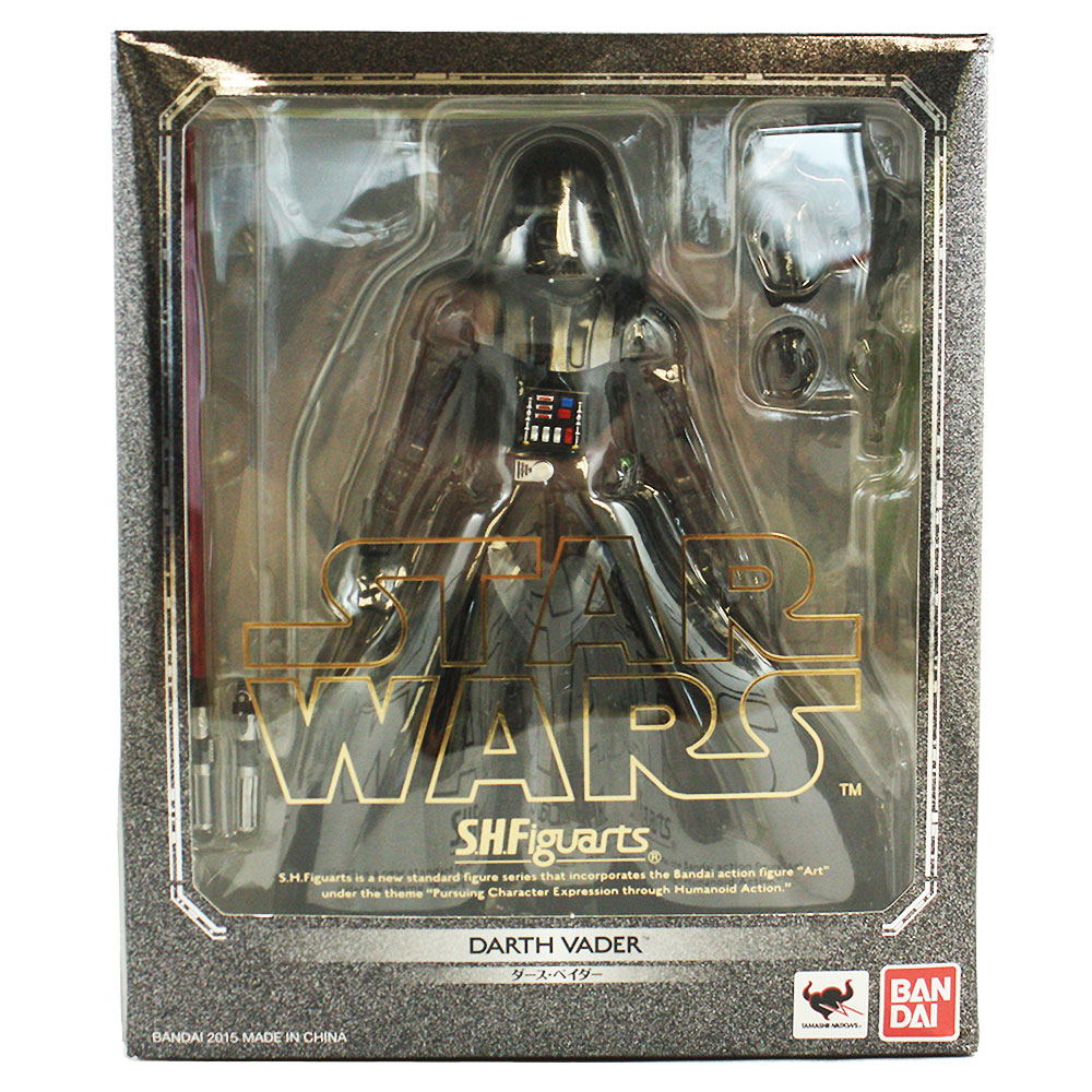 Star Wars S.H.Figuarts: Darth Vader