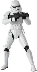 Star Wars S.H.Figuarts: Storm Trooper thumbnail 1