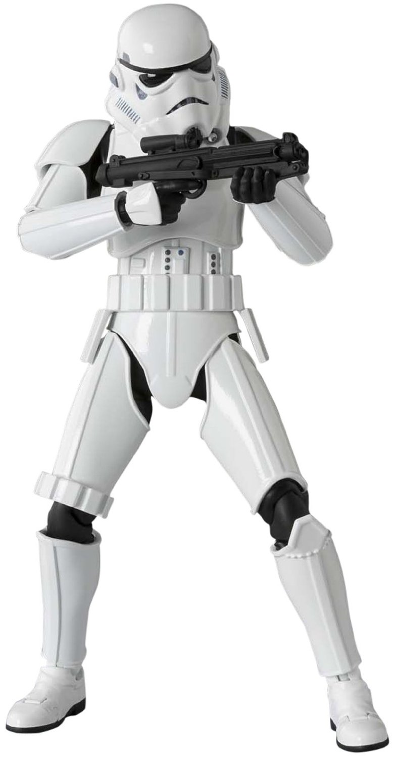 Star Wars S.H.Figuarts: Storm Trooper image 1
