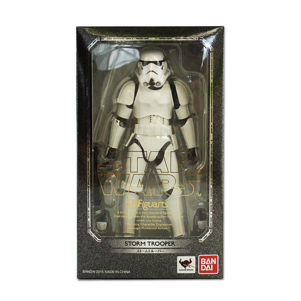 Star Wars S.H.Figuarts: Storm Trooper
