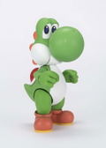 S.H.Figuarts Super Mario: Yoshi (Re-run) thumbnail 2