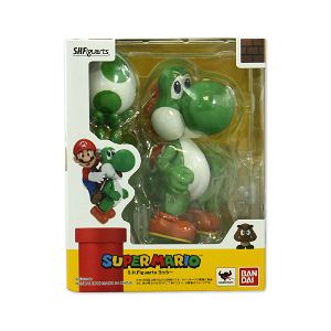 S.H.Figuarts Super Mario: Yoshi (Re-run)