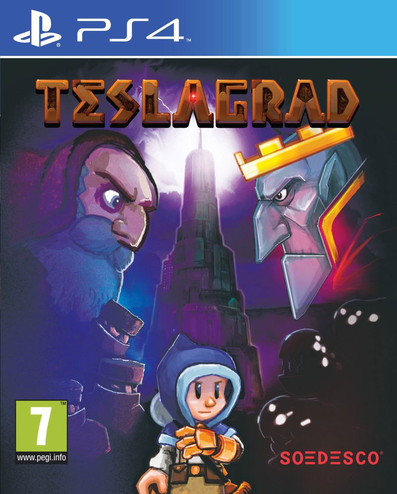 Teslagrad image 1