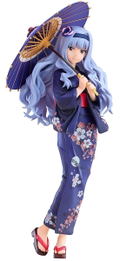 The Idolmaster: Takane Shijou Yukata Ver. thumbnail 1